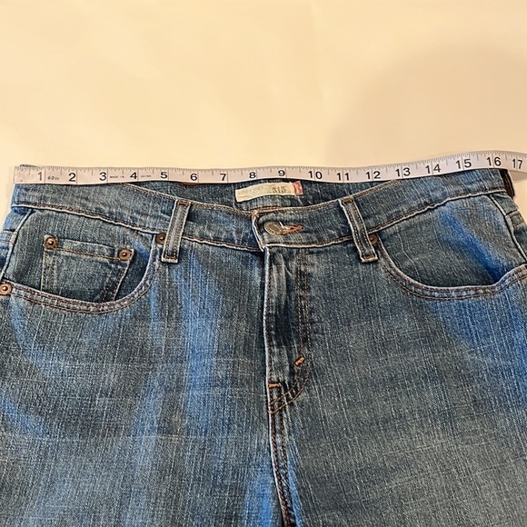 Levi’s 515 Bootcut Size 8L - Picture 4 of 16